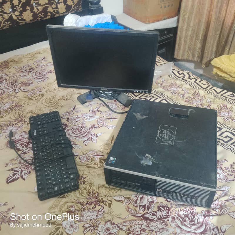 hp cpu 3