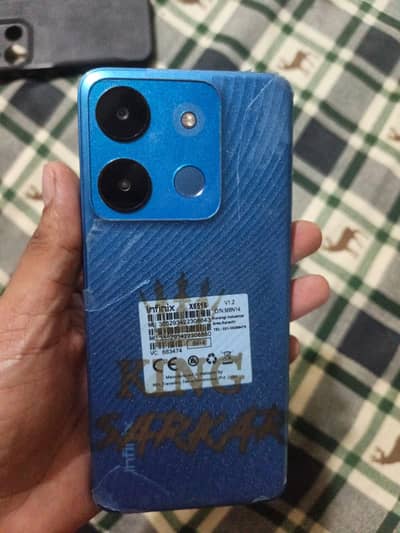 Infinix Smart 7