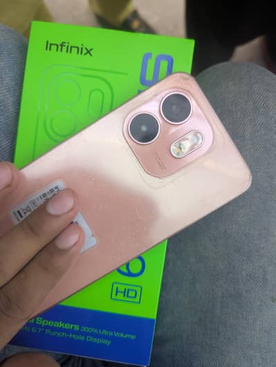 Infinix Smart 9