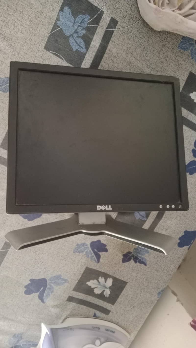 Dell computer Lcd 2