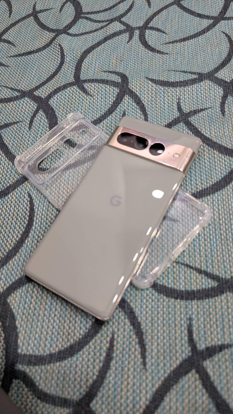 Google Pixel 7 Pro 0