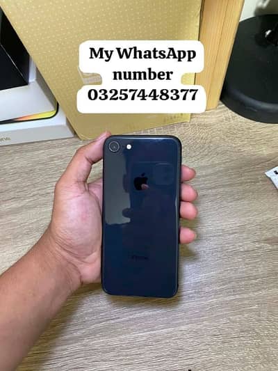 IPhone 8 64GB PTA Approved for sale
