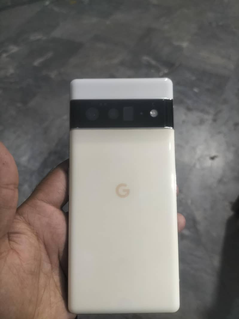 Google Pixel 6 Pro 0