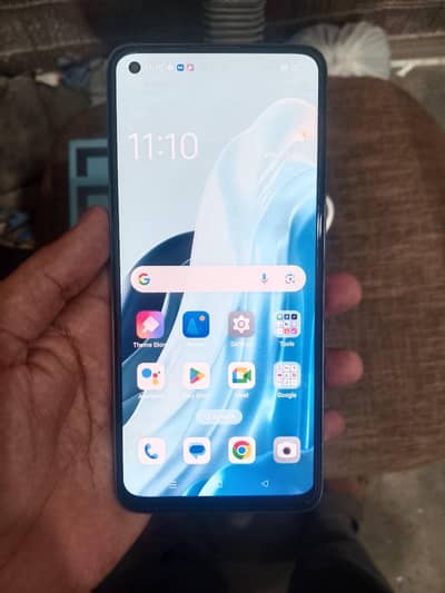 OPPO F21 Pro