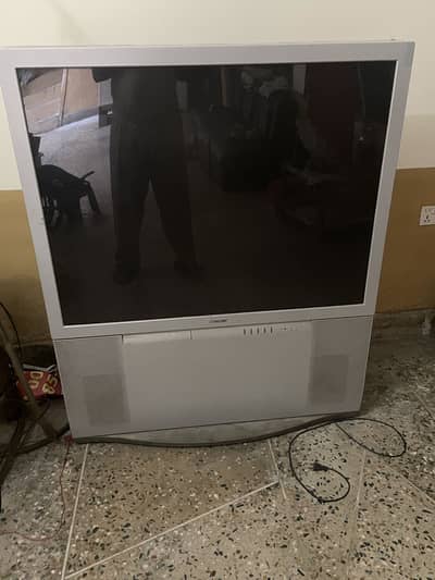 Sony Tv scrap