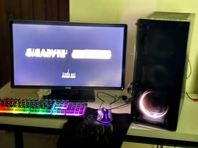 AMD Ryzen 5 5600G with Radeon Graphics