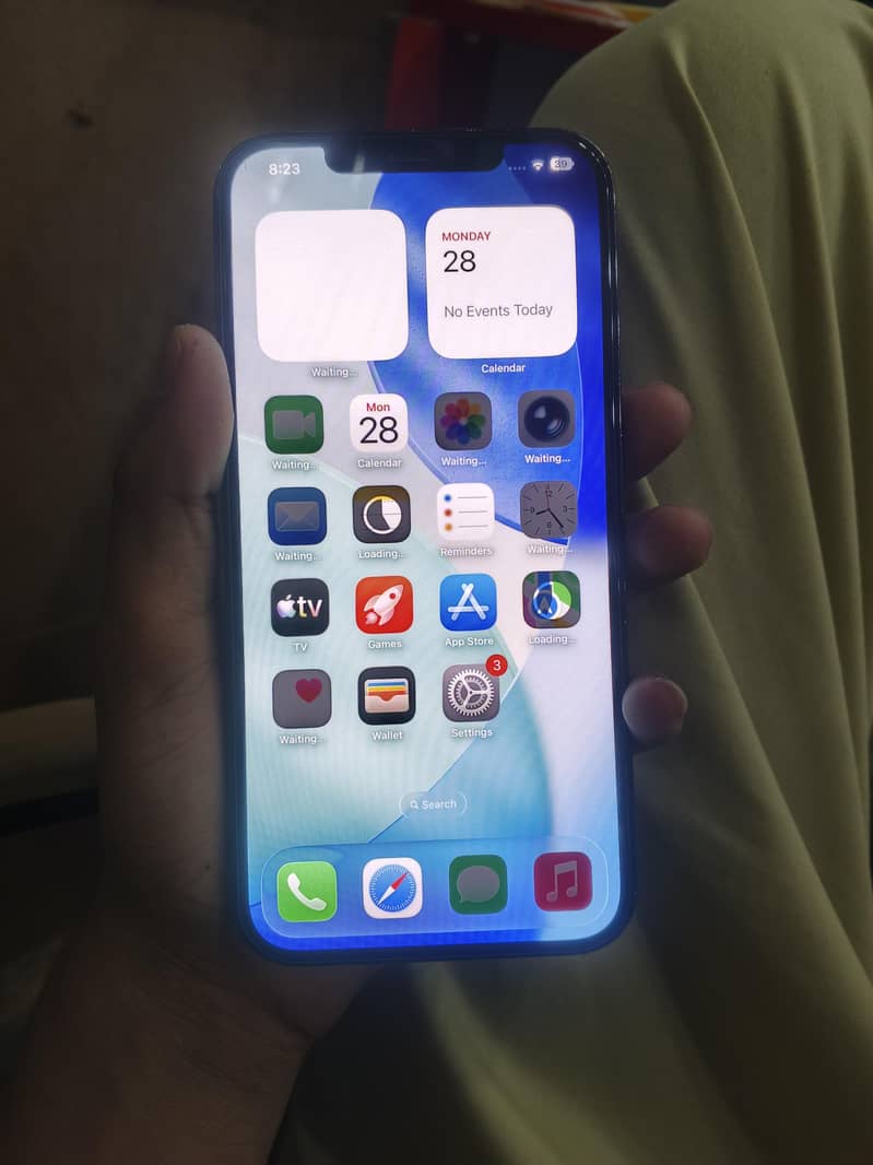 Apple iPhone 12 Pro Max 1