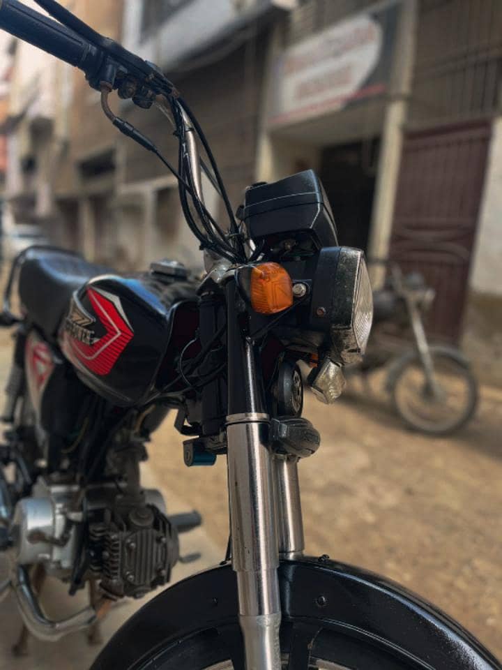 Super Power 70cc 0