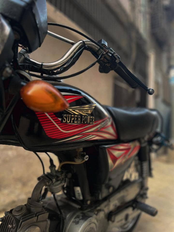 Super Power 70cc 1