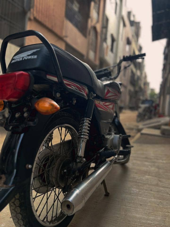 Super Power 70cc 2