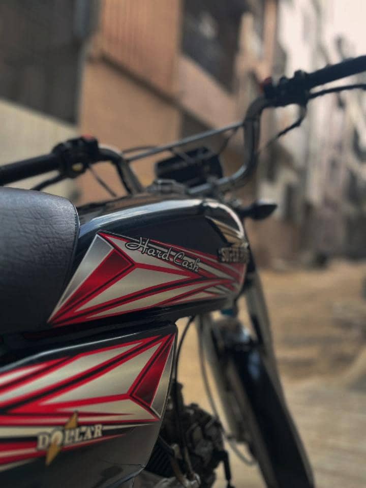 Super Power 70cc 3