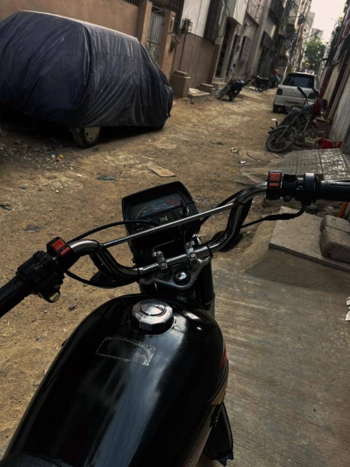 Super Power 70cc 4