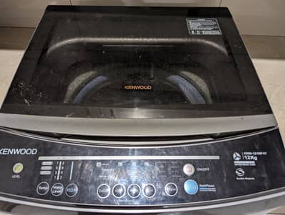 Kenwood Top Load 12 KG FULLY AUTOMATIC (KWM-12100FAT)