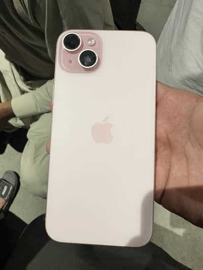 iPhone 15 plus