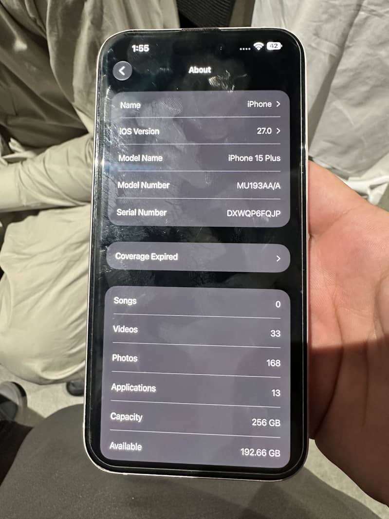 iPhone 15 plus 3