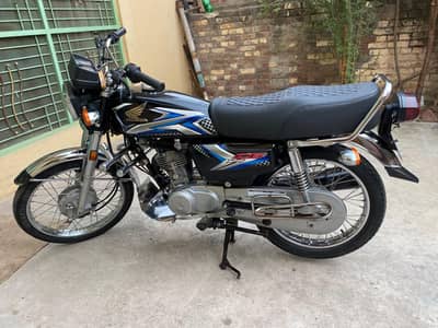 HONDA 125
