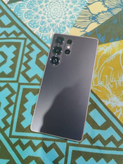 Samsung Mobile S25 Ultra