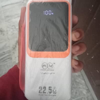 Fast Charging Brand New 30k mAh Original Power Bank
