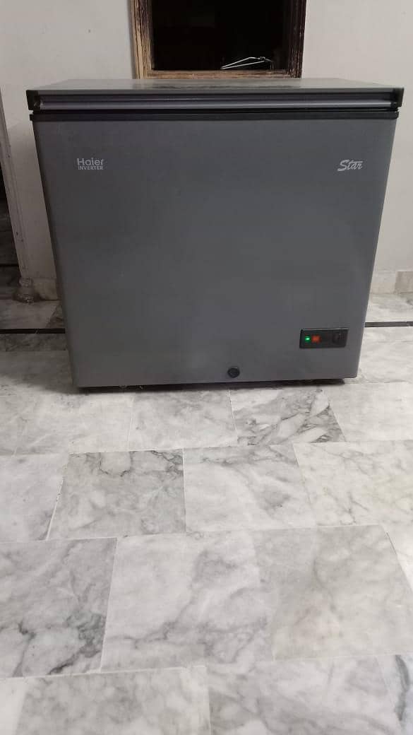 haier deepfreezer 0
