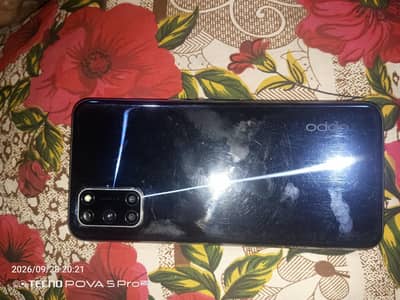 OPPO A92 8gb 128gb