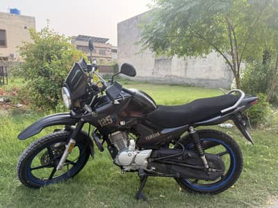 Yamaha YBR 125G