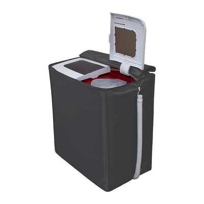 Washing Machine Cover | Waterproof Cover | Dustproof | Premium Quality