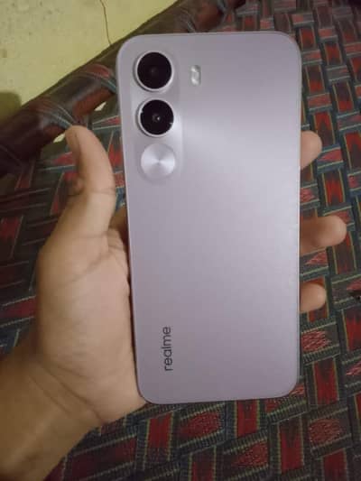 Realme C100i 6/128GB - 1 month Used - 7000mAh - 10/10 Condition