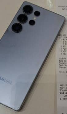 Samsung Mobile S25 Ultra