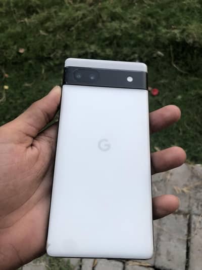 Google Pixel 6a