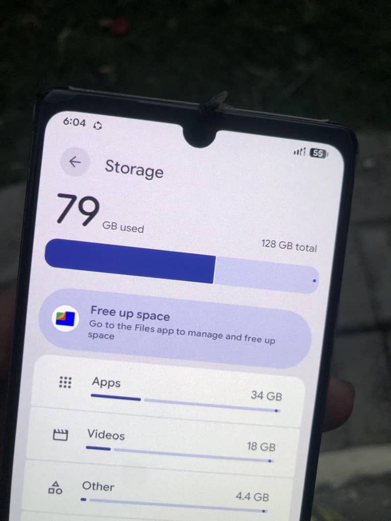 Google Pixel 6a 7