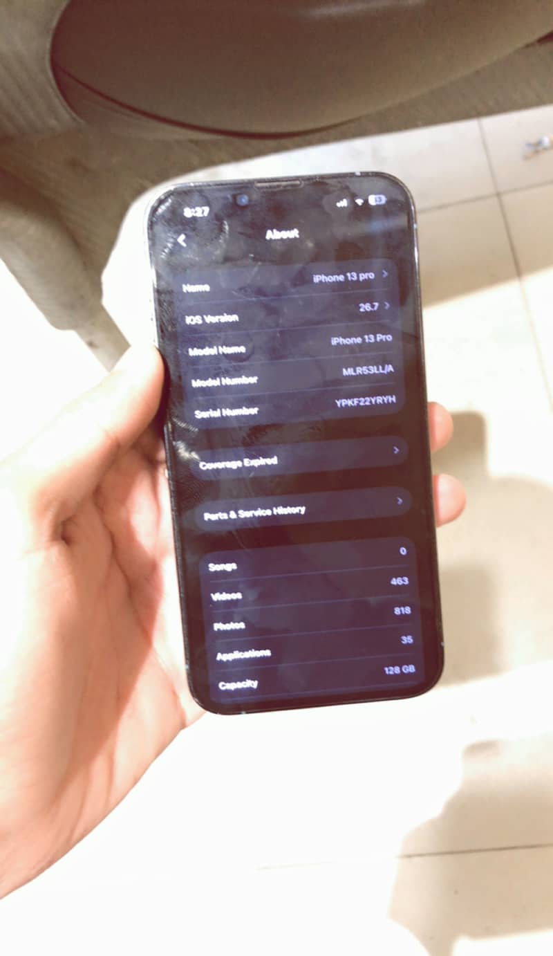 Apple iPhone 13 Pro 4