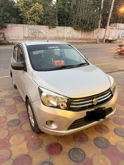 Suzuki Cultus VXL 2018