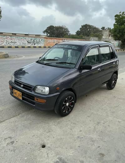 Daihatsu Cuore 2006 Automatic | Cuore 2006 For Sale | Genuine Conditio