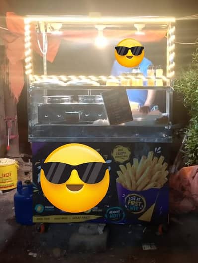 Food counter sale