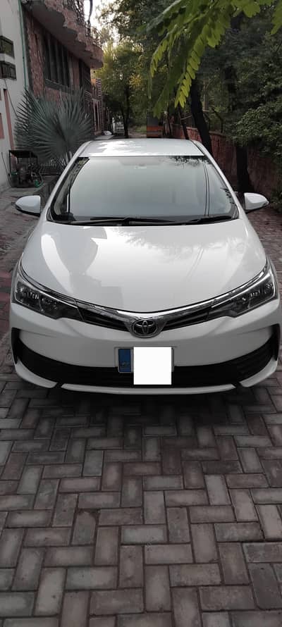 Bumper/Bumper Total Genuine Toyota Gli 2019 Model in 0Mtr 03126169562