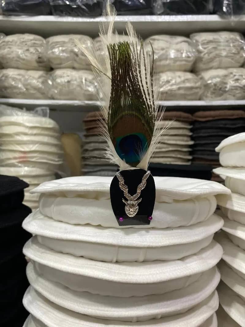 chitrali handmade cap phakool 2