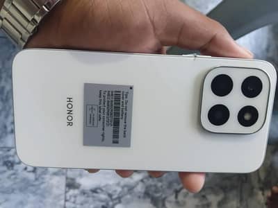 Honor X6c urgent for sale price negotiable