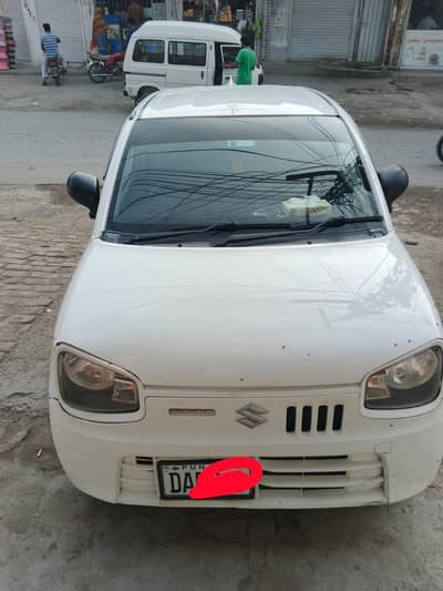 Suzuki Alto 2022