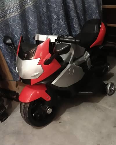 ful ok saf suthri bike electric chrgeable