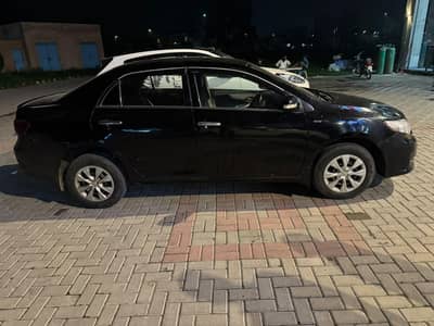 Toyota Corolla XLI 2010