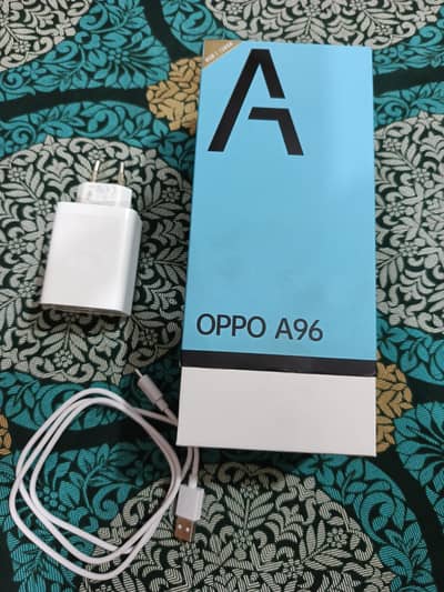 OPPO A96