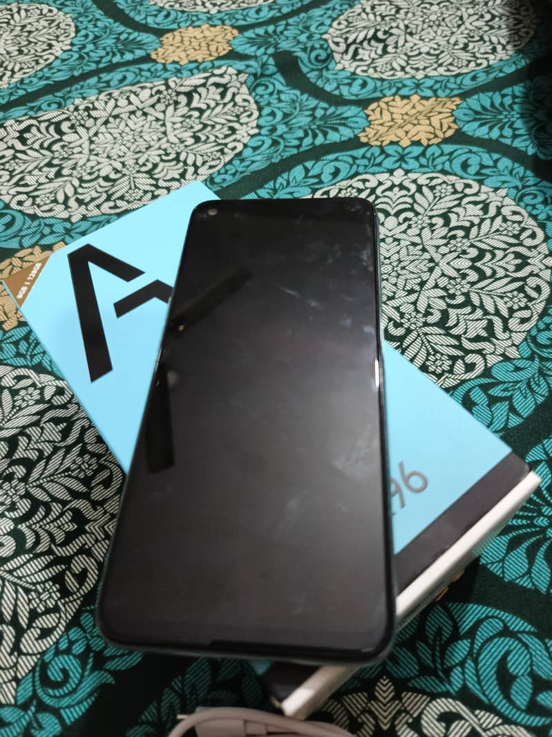 OPPO A96 2