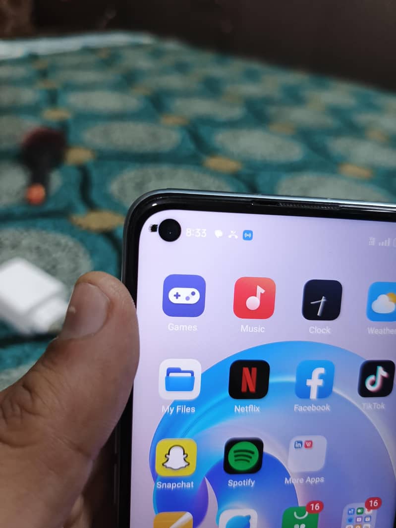 OPPO A96 3