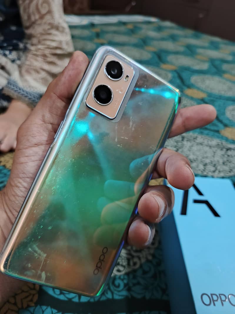 OPPO A96 4