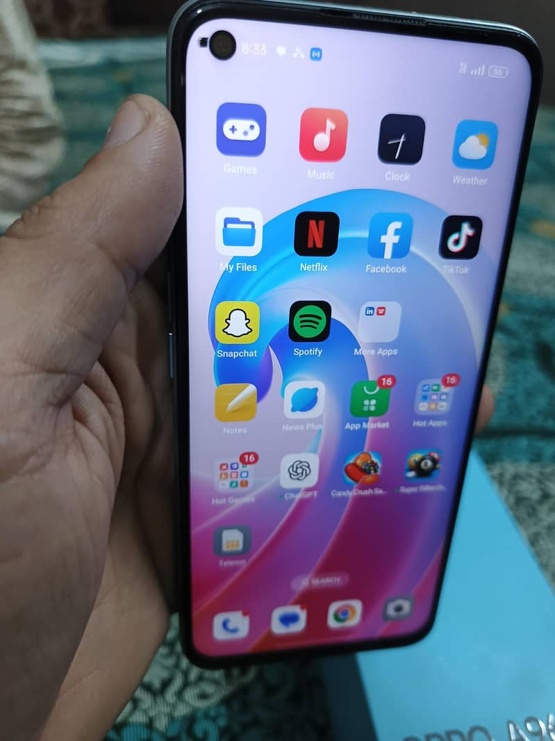 OPPO A96 6