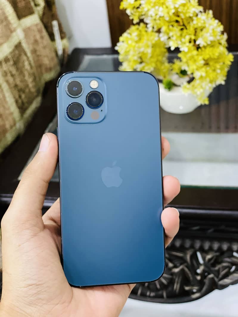 Apple iPhone 12 Pro 2