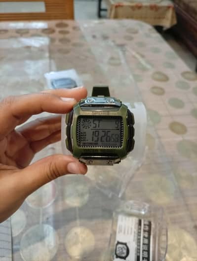 Watches Digital Good Quality