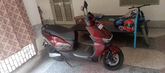 Evee gan z pro red