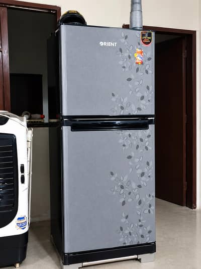 Orient LVO  470  Refrigerator