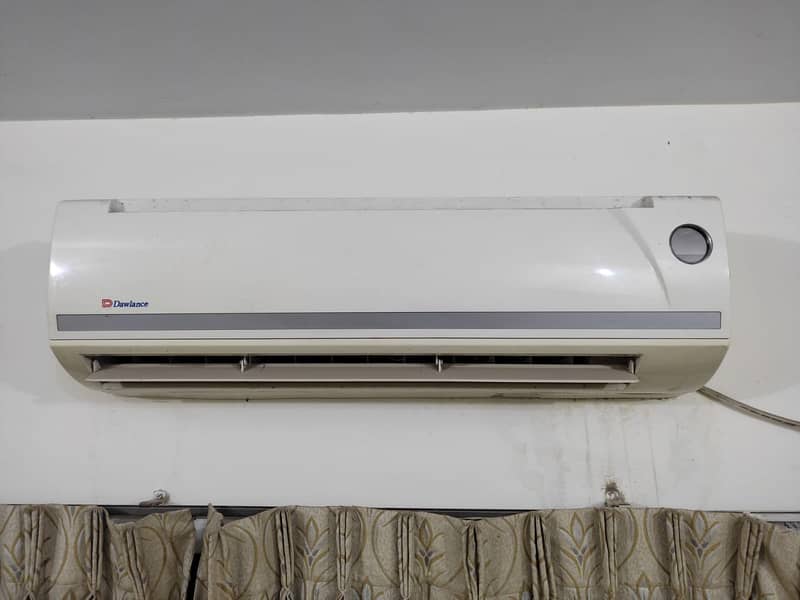 Dawlance Split AC 1.5 Tons 0